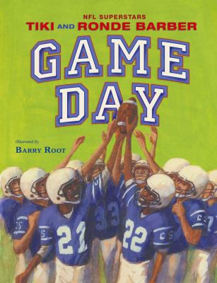 Game day  cover image cdn