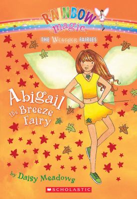 Abigail, the breeze fairy  cover image cdn