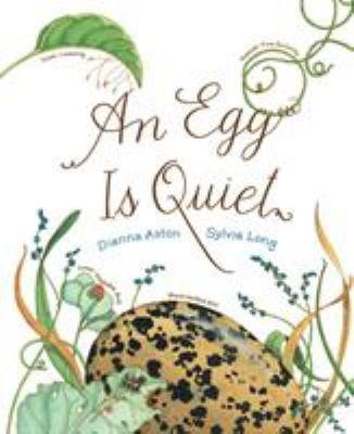 An egg is quiet  cover image cdn