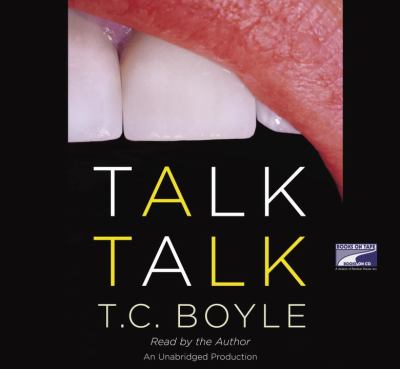 Talk talk cover image