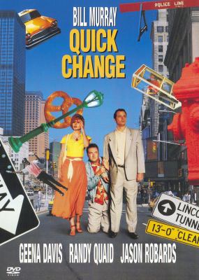 Quick change cover image