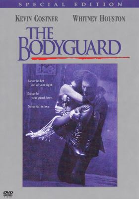 The bodyguard cover image