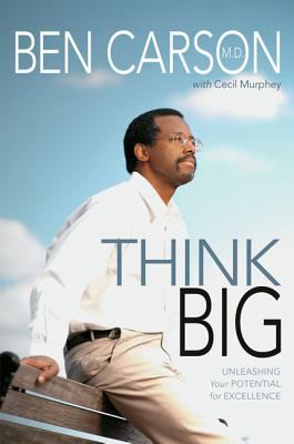 Think big : unleashing your potential for excellence cover image