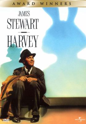 Harvey cover image