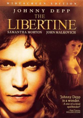 The libertine cover image
