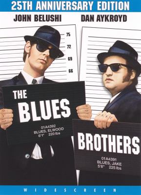 The Blues brothers cover image