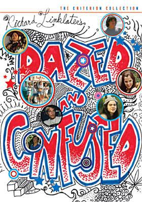Dazed and confused cover image