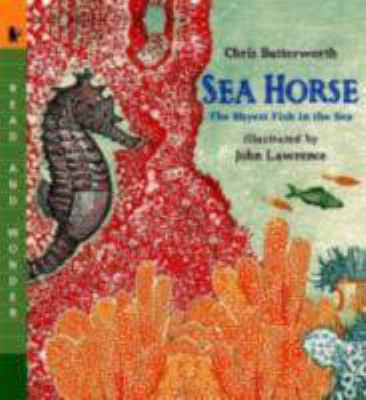 Sea horse : the shyest fish in the sea cover image