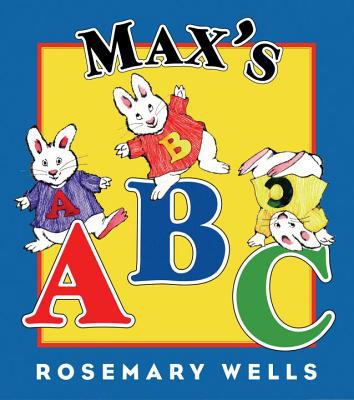 Max's ABC cover image