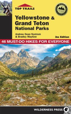Yellowstone & Grand Teton national parks cover image