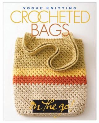 Crocheted bags cover image