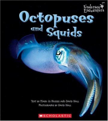 Octopuses and squids cover image