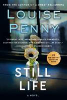 Still life cover image