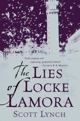 The lies of Locke Lamora cover image