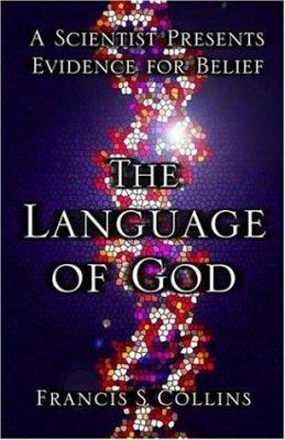The language of God : a scientist presents evidence for belief  cover image cdn