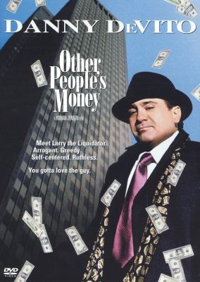 Other people's money cover image