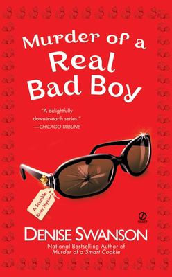 Murder of a real bad boy cover image