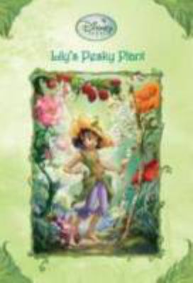 Lily's pesky plant cover image