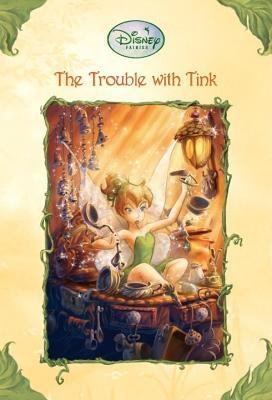 The trouble with Tink cover image