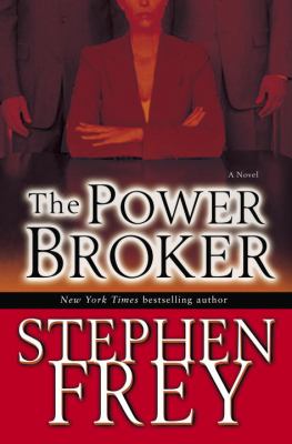 The power broker cover image