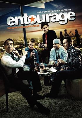 Entourage. Season 2 cover image