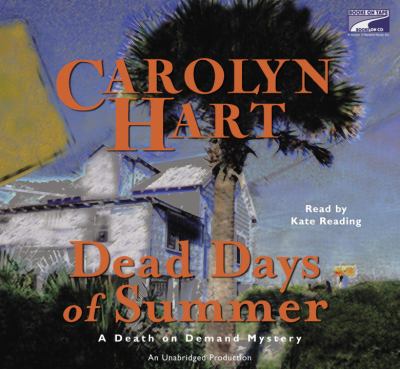 Dead days of summer cover image