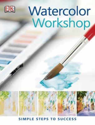 Watercolor workshop  cover image cdn