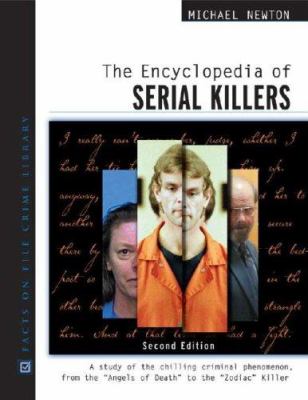 The encyclopedia of serial killers cover image