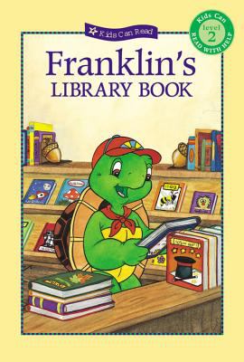 Franklin's library book cover image