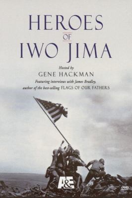 Heroes of Iwo Jima cover image