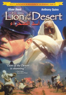 Lion of the desert Asad al-ṣaḥrāʼ cover image