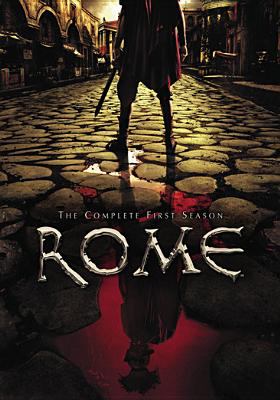 Rome. Season 1 cover image
