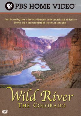 Wild river the Colorado cover image