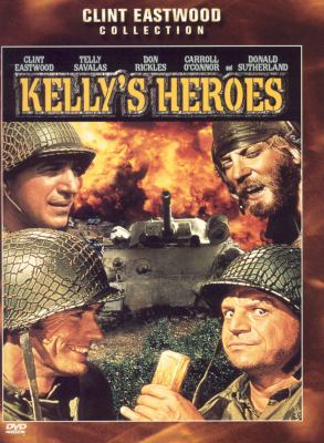 Kelly's heroes cover image