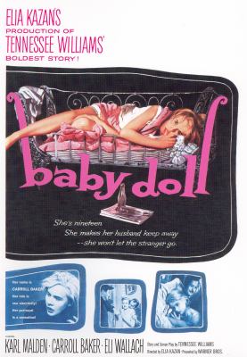 Baby doll cover image