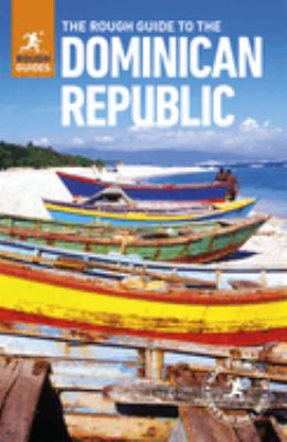 The rough guide to the Dominican Republic cover image
