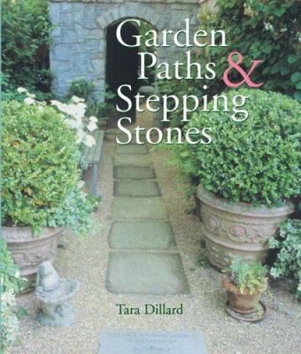 Garden paths & stepping stones cover image