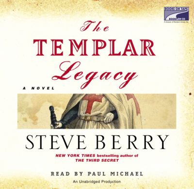 The Templar legacy [a novel of suspense] cover image