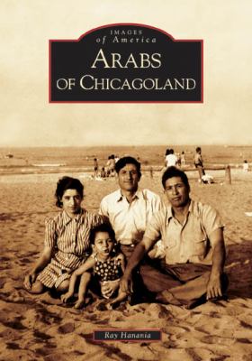 Arabs of Chicagoland cover image