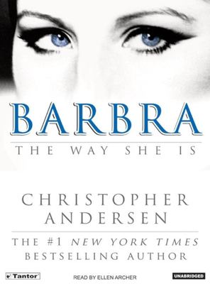 Barbra the way she is  cover image cdn