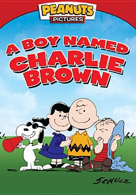 A boy named Charlie Brown cover image cdn