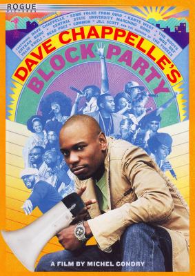 Dave Chappelle's block party cover image