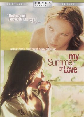 My summer of love cover image