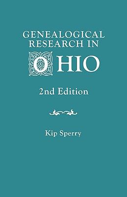 Genealogical research in Ohio cover image