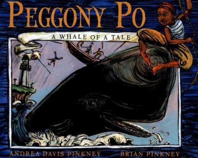 Peggony Po : a whale of a tale cover image