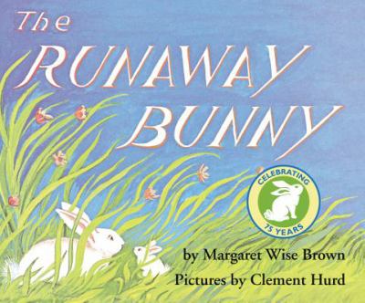 The Runaway bunny cover image