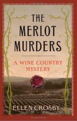 The merlot murders  cover image cdn
