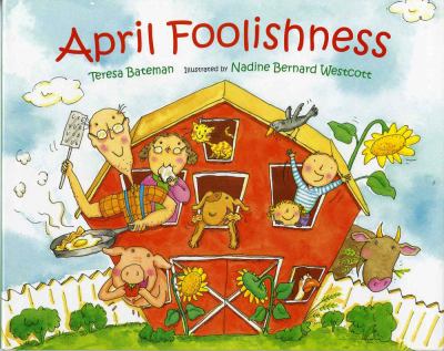 April foolishness cover image