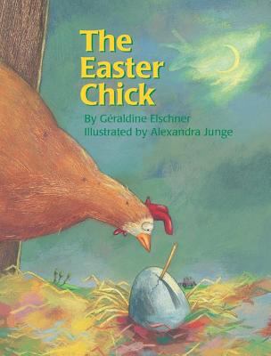 The Easter chick cover image