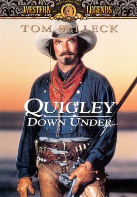 Quigley down under cover image